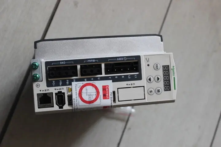 LXM23DU04M3X 1PC NEW Schneider