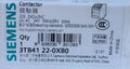 1PC  NEW   SIEMENS   3TB4122-0XB0  24V   free shipping