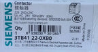 1PC  NEW   SIEMENS   3TB4122-0XB0  24V   free shipping