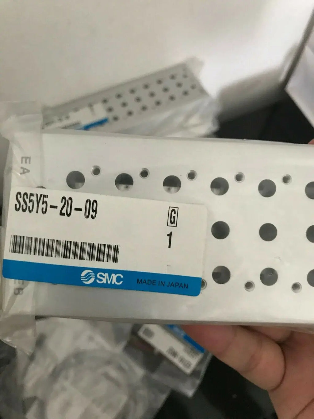 1PC NEW SMC SS5Y5-20-09 free shipping
