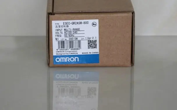E5EC-QR2ASM-800 E5EC QR2ASM 800 NEW OMRON PLC NEW IN BOX free shipping
