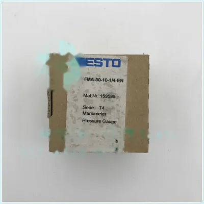1pc new FESTO FMA-50-10-1/4-EN 159599