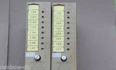 Used Siemens S5 PLC 6ES5431-8FA11
