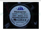 1pc new fan P2133HBL(T) AC230V 127*127*38MM freeship