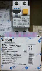 1PC NEW EATON MOELLER ED6-10/1N/C/003 free shipping