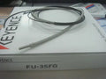 New  Keyence  Fiber Optic Sensor  FU-35FG  free shipping