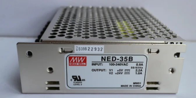NED-35B NED35B 1PC New MEANWELL Switching Power Supply free ship
