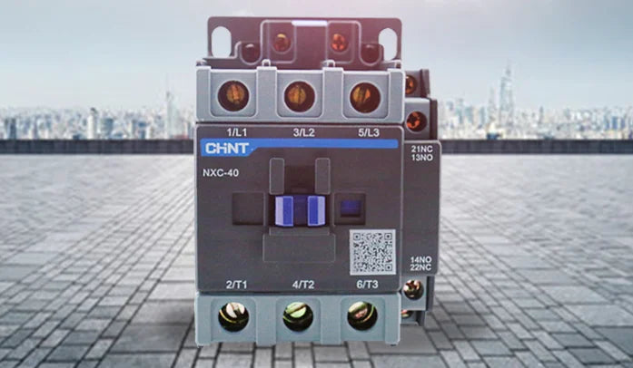 New  CHNT  NXC-40  Ac contactor  free shipping
