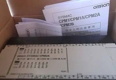 Omron PLC NEW IN BOX CPM2AE-60CDR-A