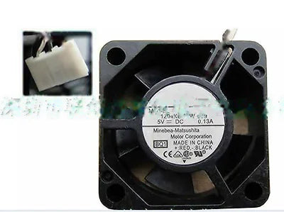 1pc fan new 1204KL-01W-B39 5V 0.13A 1004KL-01W-B40 NMB