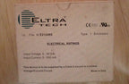 New  ELTRA TECH  EL63D1000S5/28P8X3JR  Encoder  free shipping
