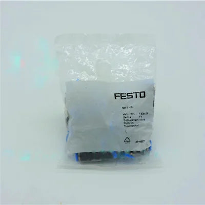 1pc new FESTO T QSTL-1/2-12 153126