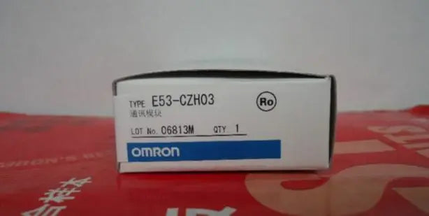 E53-CZH03 E53 CZH03 1PC New Omron temperature controller free shipping