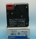 1PC  NEW   Omron   D4NL-4BFA-B   free  shipping