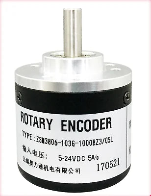 1pc new ZSM3806-103G-1000BZ3/05L