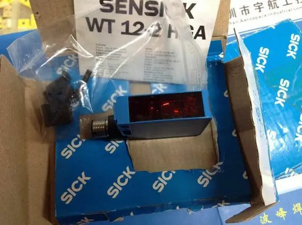 WT12-2P430 WT12 2P430 New SICK PHOTOELECTRIC SENSOR free shipping