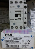 1PC NEW EATON MOELLER DILM17-01 230V50Hz,240V60Hz free shipping