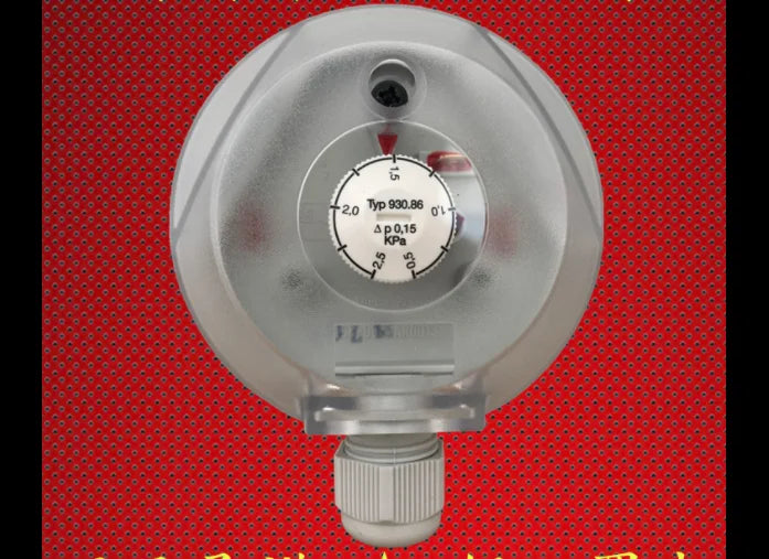 1PC NEW BECK 930.86 0.5-2.5kpa free shipping