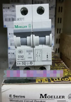 1PC NEW EATON MOELLER E6-32/2/D free shipping