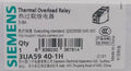 1pc      Siemens    3UA5940-1H  5-8A  Thermal  relay  free shipping