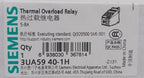 1pc      Siemens    3UA5940-1H  5-8A  Thermal  relay  free shipping