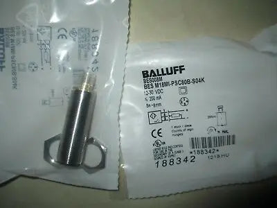 1PC new in box  BALLUFF BES M18ME-PSC80B-S04G-003