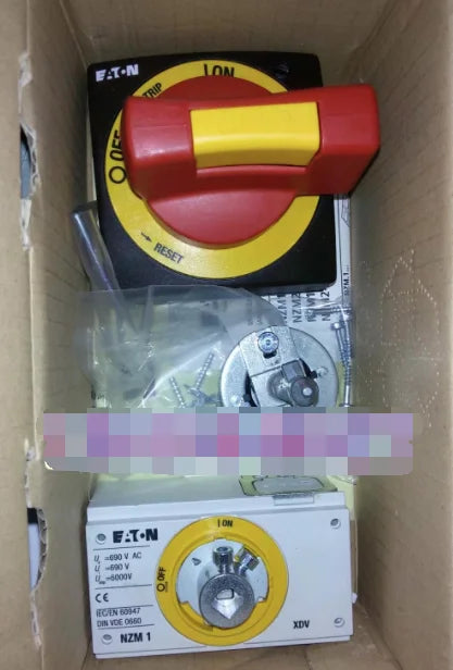 1PC NEW EATON MOELLER NZM1-XTVDVR-60 free shipping