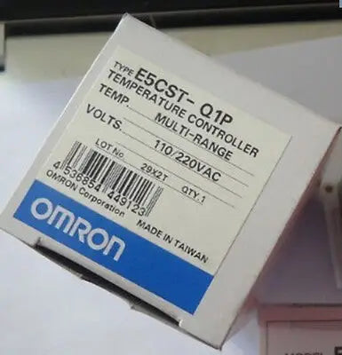 New in box OMRON E5CST-R1P E5CST R1P