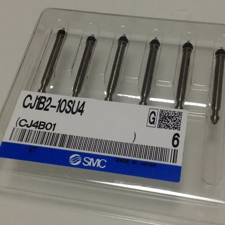 6PC  New   SMC  CJ1B2-10SU4  cylinder  free shipping