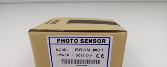 BR3M-MDT BR3MMDT 1PC NEW AUTONICS Photoelectric Sensor free shipping