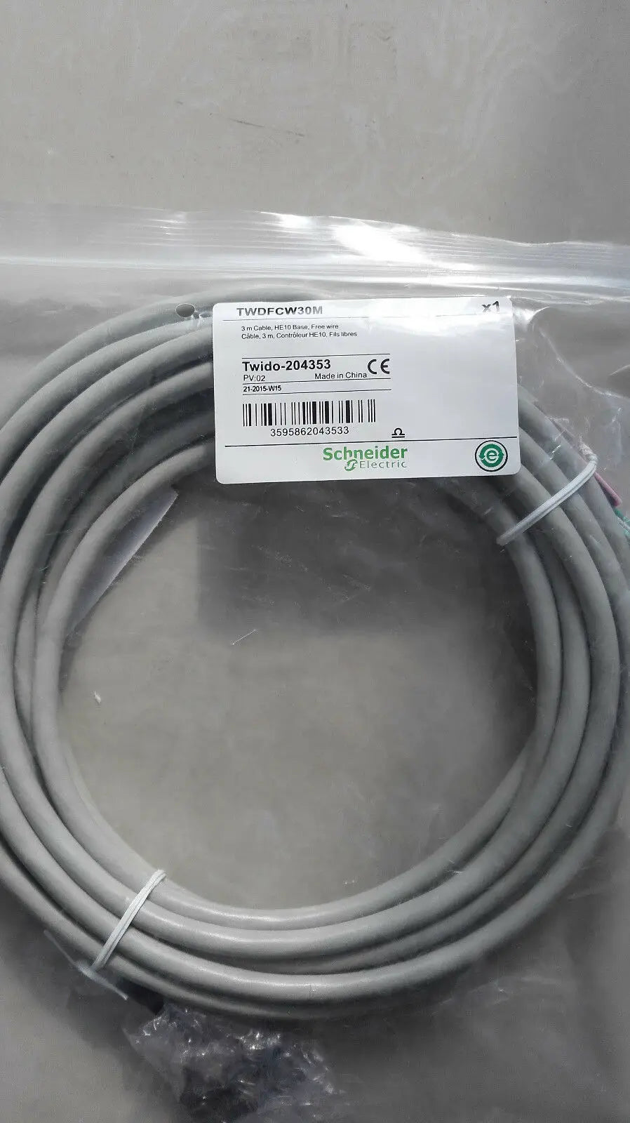 TWDFCW30M 1PC NEW Schneider