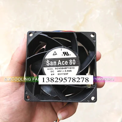 1pc new 9GV0848P1G13 9GV0848P1G03 48V 0.84A