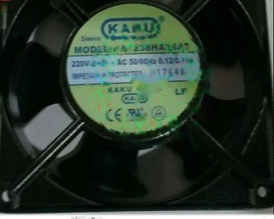 1pc fan new KA1238HS1SAT KA1238HS1BAT 110VAC 0.27A KAKU