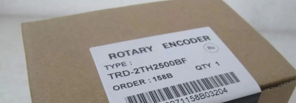 TRD-2TH2500BF TRD2TH2500BF Rotary Encoder KOYO NEW IN BOX
