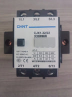 New  CHNT AC contactor   CJX1-32/22 220V  free shipping
