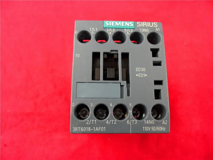 1pc      Siemens   3RT6018-1AF01   Ac  contactor  free shipping