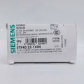 New SIEMENS 3TF4022-1XB4 DC24V Ac contactor free shipping
