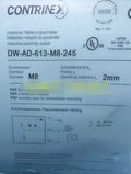 New  Contrinex  DW-AD-613-M8-245  Proximity switch  free shipping