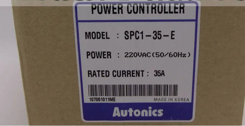 1PC  NEW   Autonics   SPC1-35-E   SPC1-35   free shipping