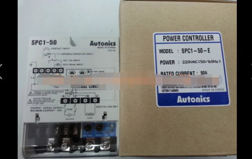 1PC  NEW   Autonics   SPC1-50-E   free shipping