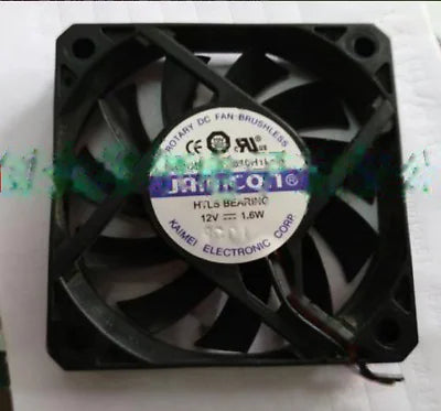 1pc fan new KF0610H1L-R DC12V 1.6W 606010MM