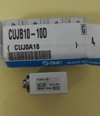 CUJB10-10D CUJB1010D 1PCS NEW SMC cylinder free ship