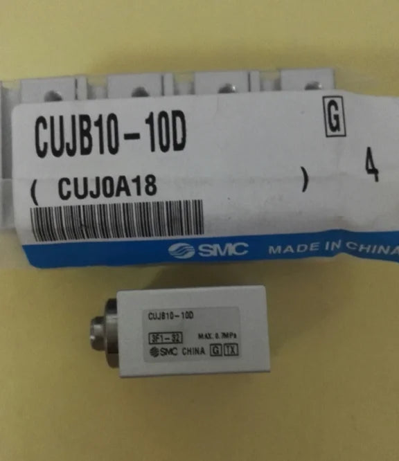 CUJB10-10D CUJB1010D 1PCS NEW SMC cylinder free ship