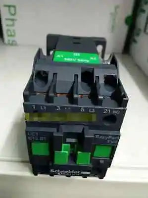 LC1-E1201Q5N LC1E1201Q5N 1Pcs NEW Schneider AC380V free shipping