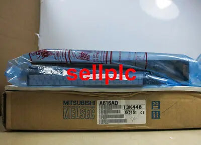 New in box Mitsubishi PLC A616AD