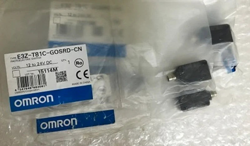 New  OMRON photoelectric switch E3Z-T81C-GOSRD-CN  free shipping