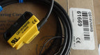 QS18VN6RB 1PC New BANNER Photoelectric Switch free ship