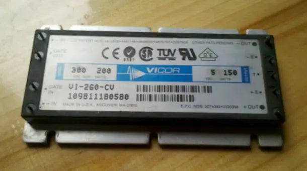 VI-260-CU VI 260 CU NEW VICOR module free shipping