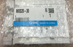 New  SMC Cylinder MXS20-30    free shipping