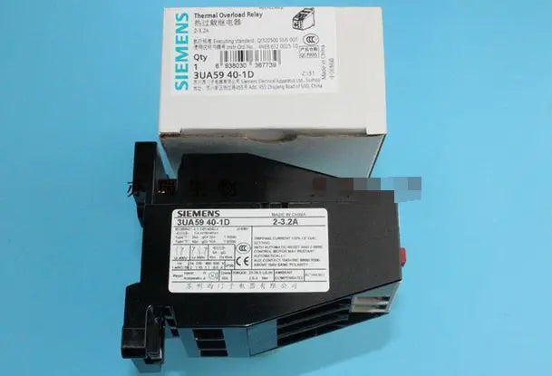 3UA5940-1D 3UA59 40-1D New in Box SIEMENS free shipping